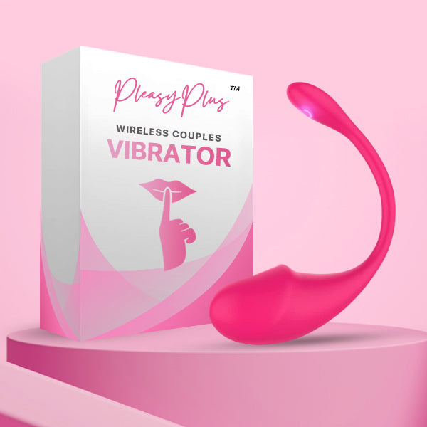 PleasyPlus™ Wireless Couples Vibrator