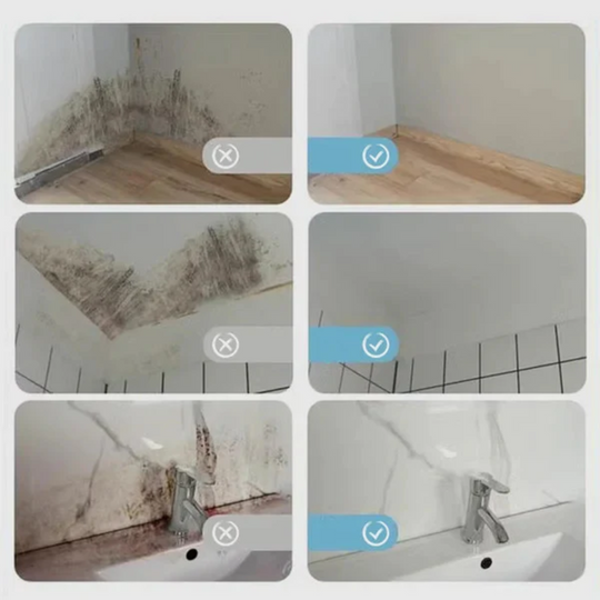 AEXZR® Highly Effective Mould Removal Spray - Prevents Mould Regrowth