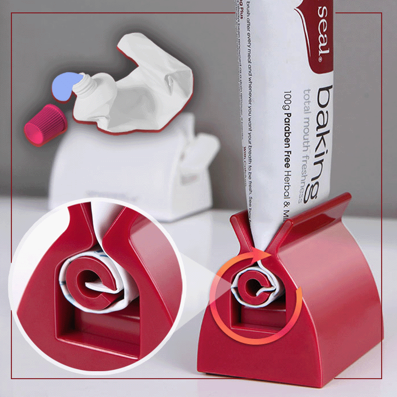 AEXZR® Manual Toothpaste Squeezer(2pcs)