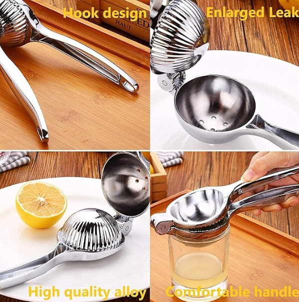 AEXZR® Multifunctional stainless steel manual juicer
