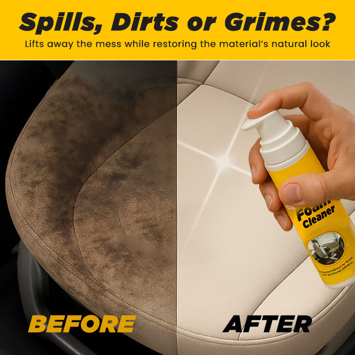 Dobshow® Multi-Purpose Foam Cleaner