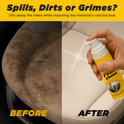 Dobshow® Multi-Purpose Foam Cleaner