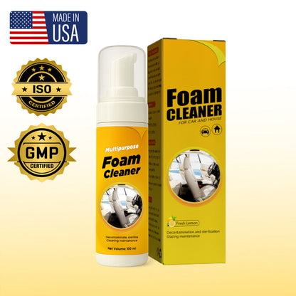Dobshow® Multi-Purpose Foam Cleaner