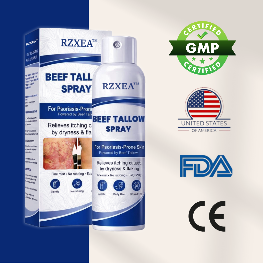 RZXEA™ Beef Tallow Spray
