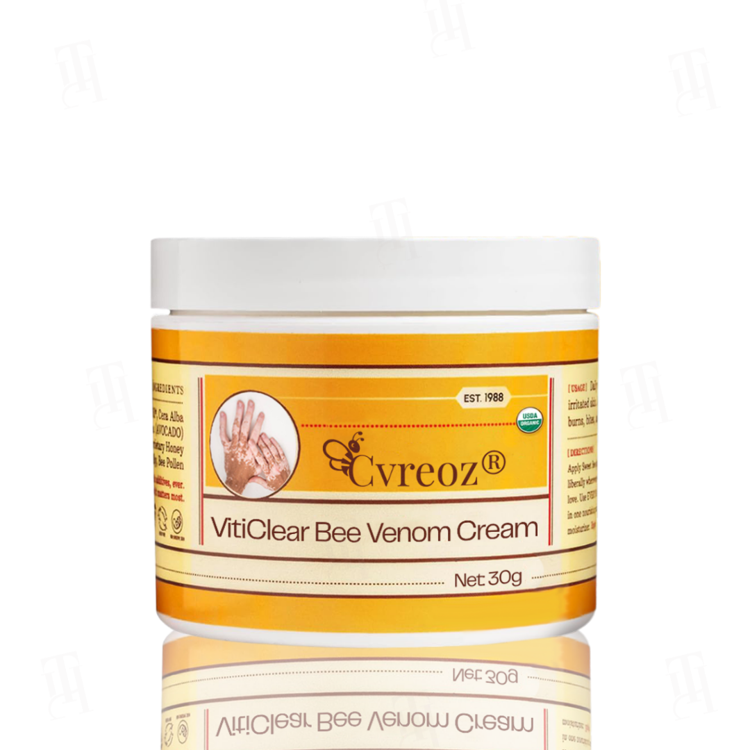 Limited Stock!! RZXEA™ VitiClear Bee Venom Cream