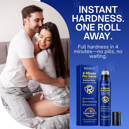 RZXEA™ 4-Minute Pre-Game Erection Roller