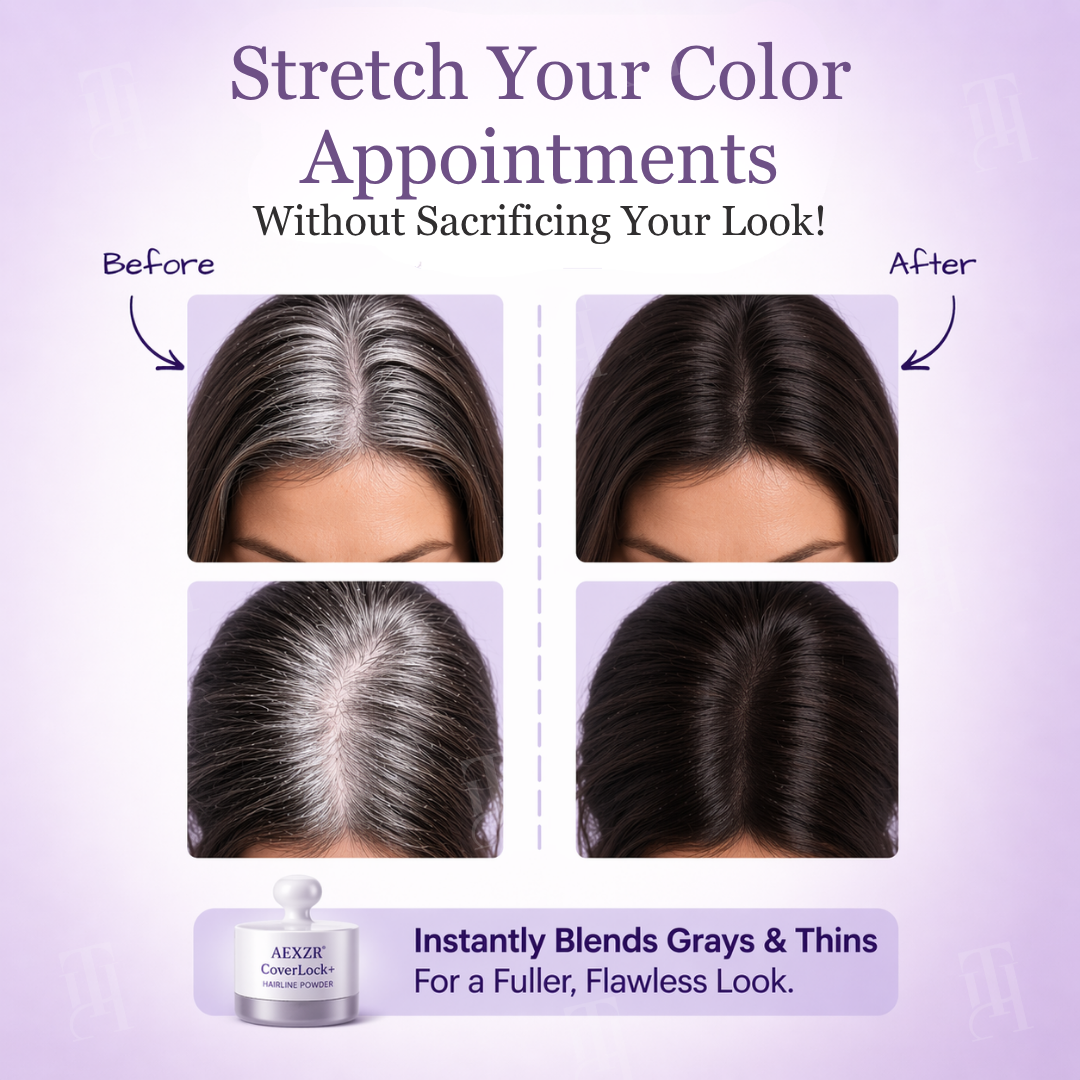AEXZR® CoverLock+ Hairline Powder