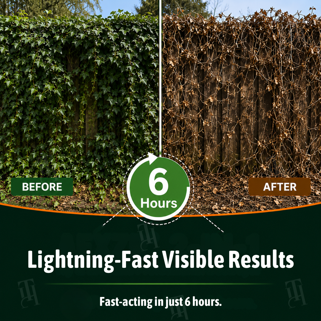 AEXZR® 2-in-1 Ivy & Bramble Professional Destroyer