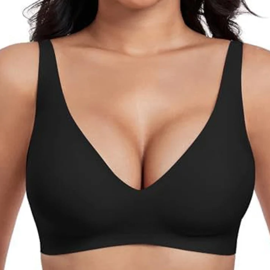 Sfrcord™ Jelly Wireless Everyday Comfortable Bras– Support Without the Pain.