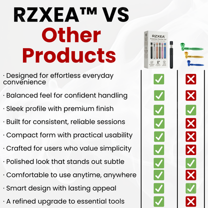 ✨ One Press, Zero Mess! | 💨 Smooth & Clog-Free Every Time! | RZXEA™ Pressclean Chamber Tool
