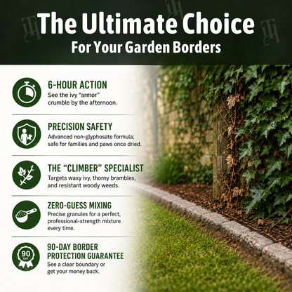 AEXZR® 2-in-1 Ivy & Bramble Professional Destroyer