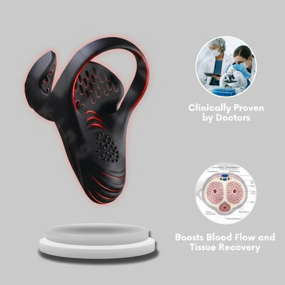 Artriax™ VitalEngine Pro-The #1 5-in-1 at-home trainer that reverses ED; PE with advanced precision