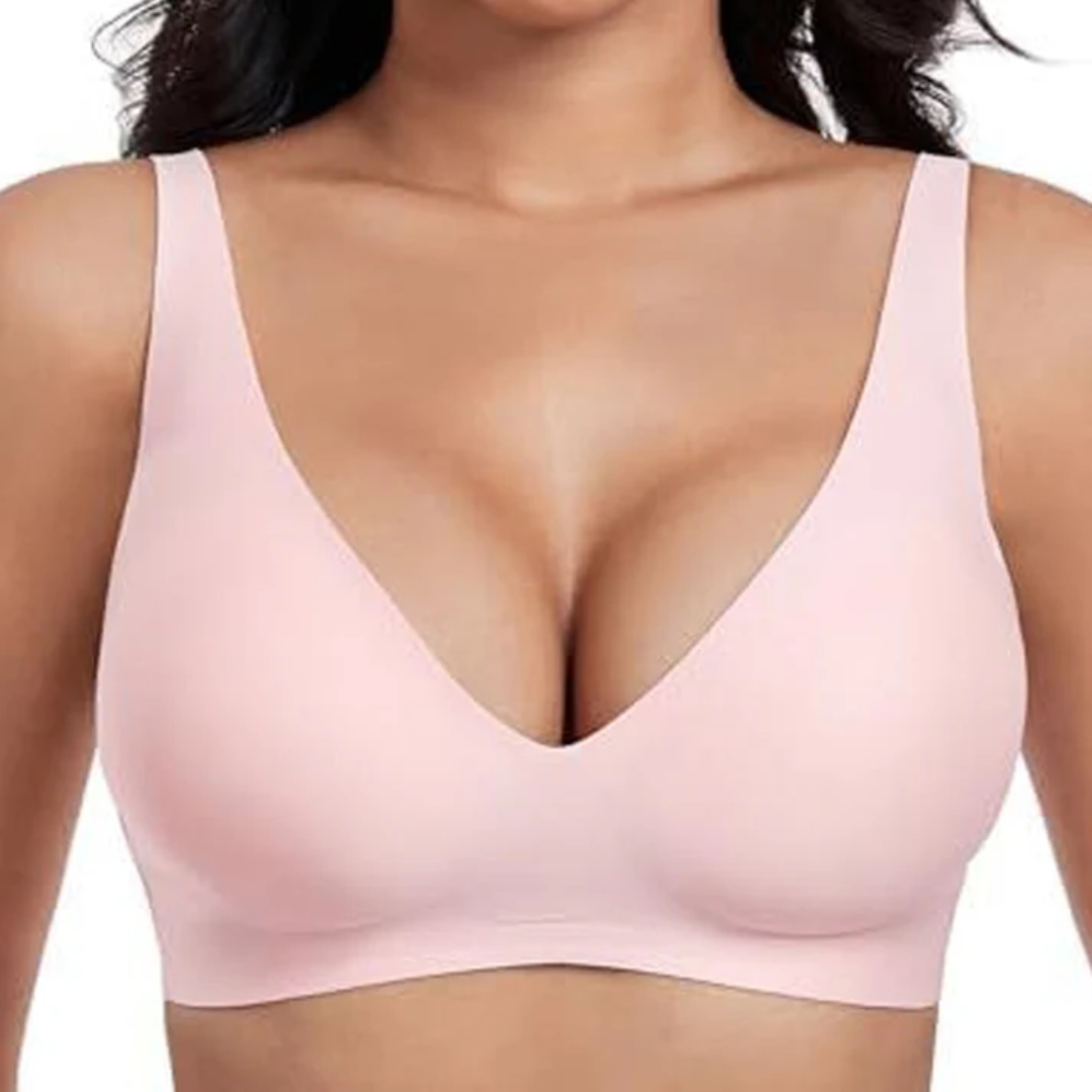 Sfrcord™ Jelly Wireless Everyday Comfortable Bras– Support Without the Pain.