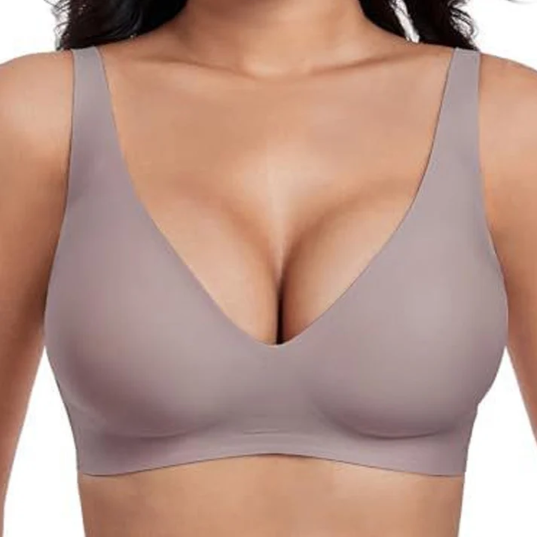 Sfrcord™ Jelly Wireless Everyday Comfortable Bras– Support Without the Pain.