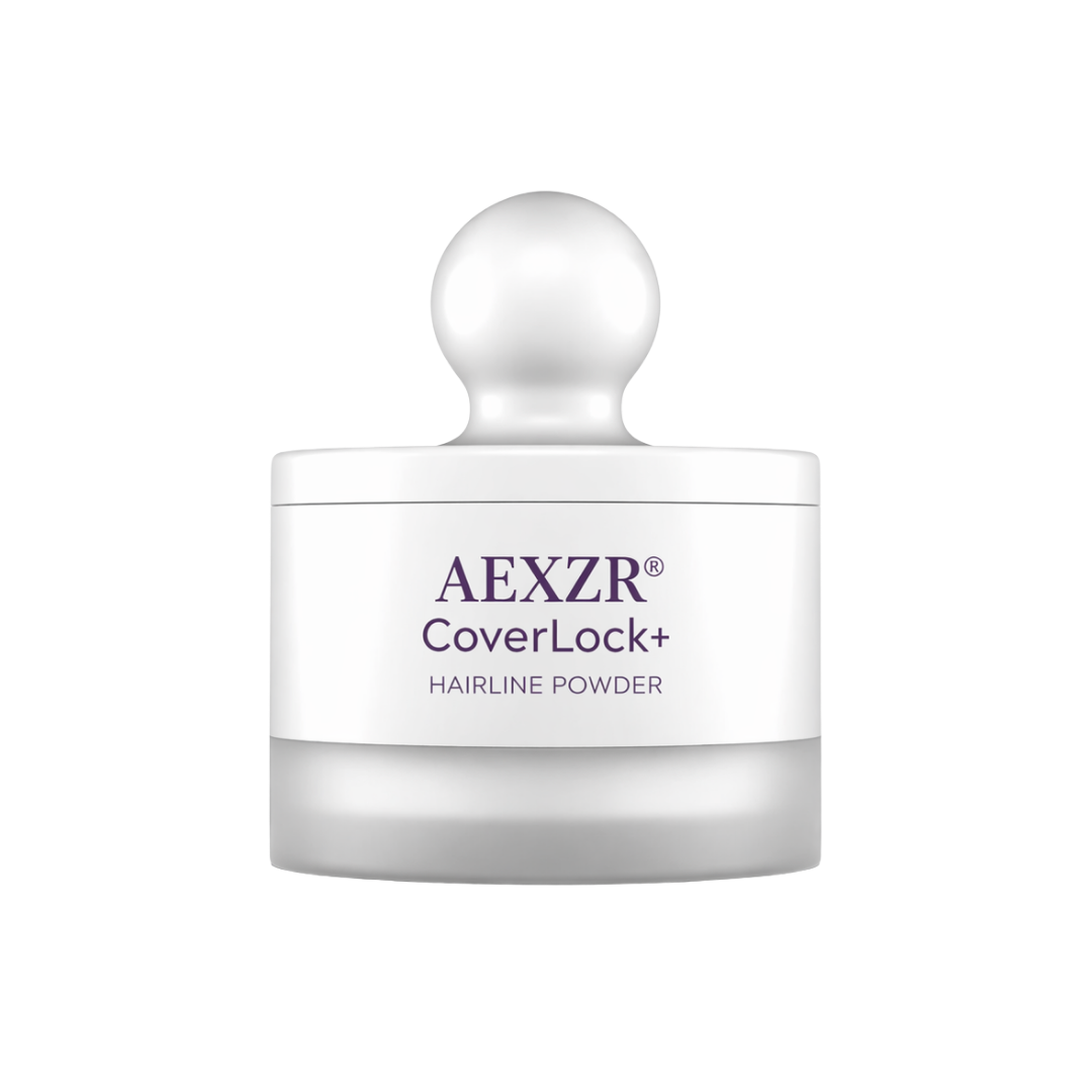 AEXZR® CoverLock+ Hairline Powder