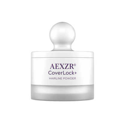 AEXZR® CoverLock+ Hairline Powder
