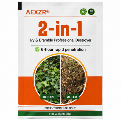 AEXZR® 2-in-1 Ivy & Bramble Professional Destroyer