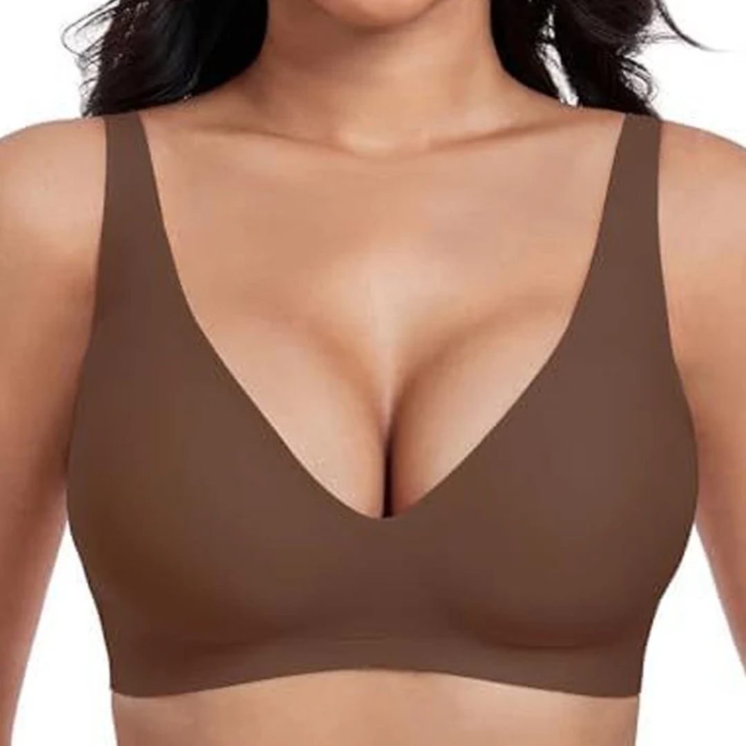 Sfrcord™ Jelly Wireless Everyday Comfortable Bras– Support Without the Pain.