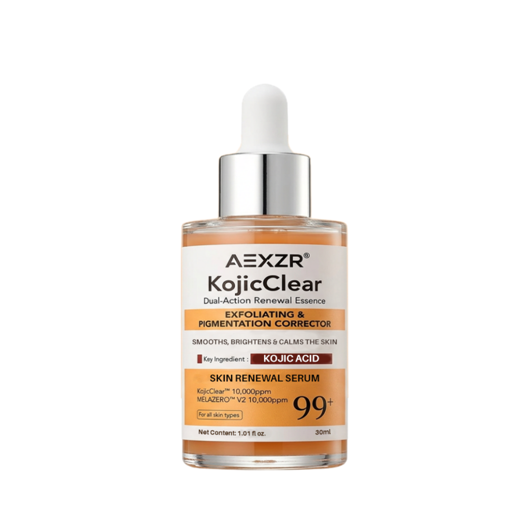 AEXZR® KojicClear Dual-Action Renewal Essence