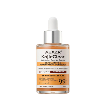 AEXZR® KojicClear Dual-Action Renewal Essence