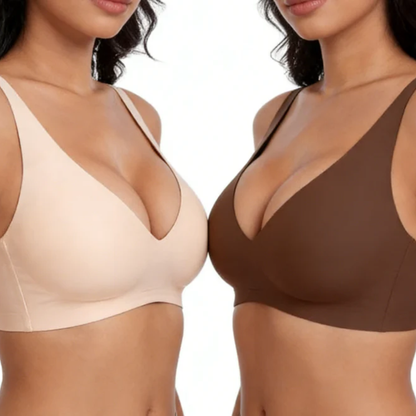 Sfrcord™ Jelly Wireless Everyday Comfortable Bras– Support Without the Pain.