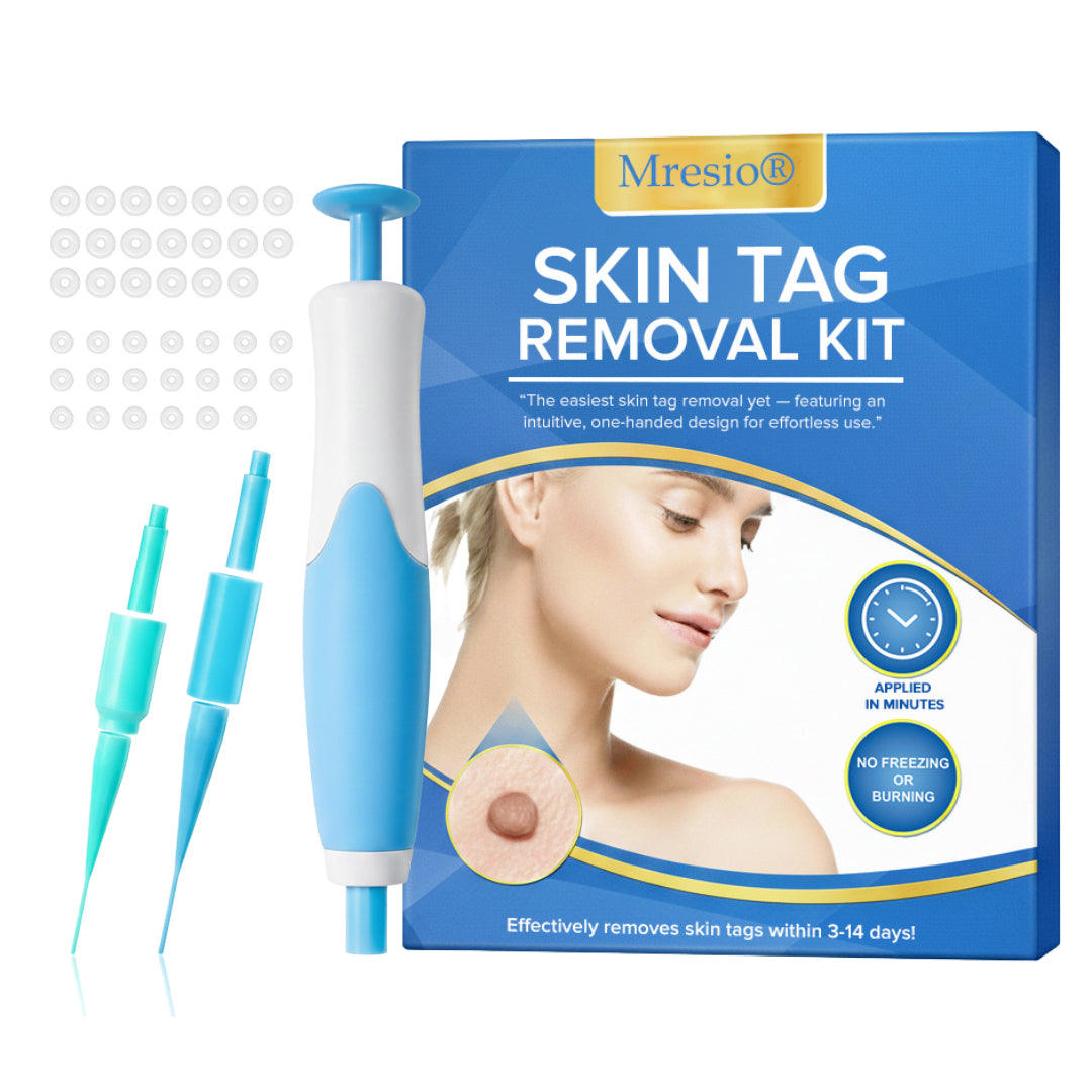 Mresio®  Skin Tag Removal Kit