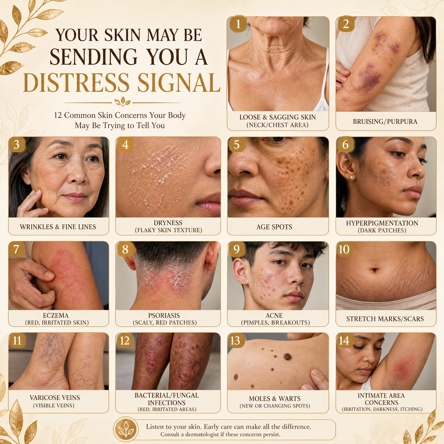 RZXEA™ Biotin 10-in-1 Skin Restoration Cream