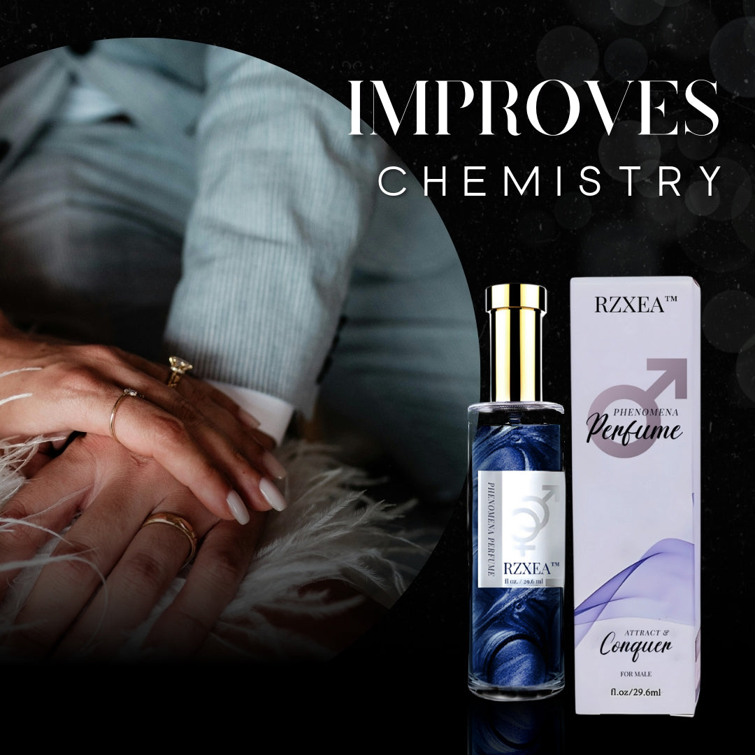 RZXEA™ pheromone Perfume