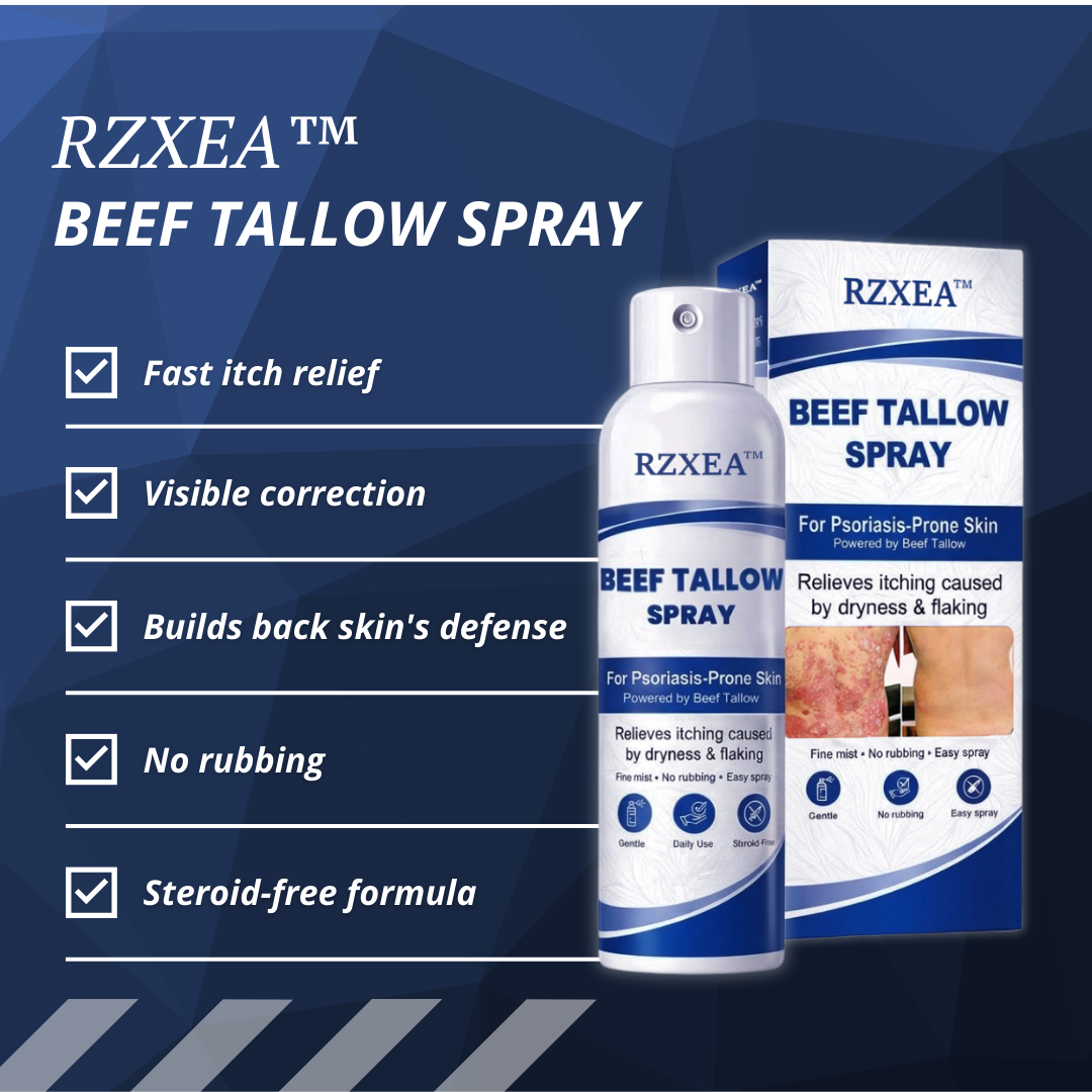 RZXEA™ Beef Tallow Spray