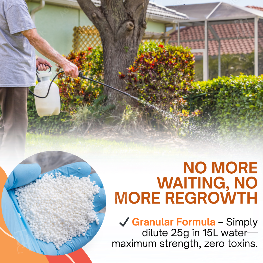 AEXZR® 2-in-1 Max Power Herbicide (100% Glyphosate-Free)