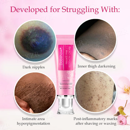 Dobshow® Private Pink Recovery Cream