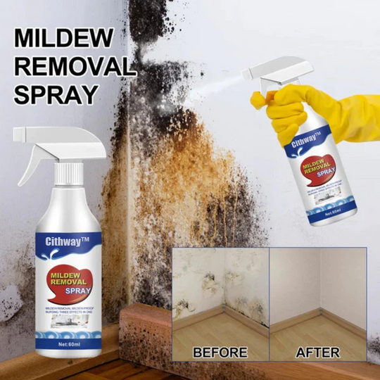 AEXZR® Highly Effective Mould Removal Spray - Prevents Mould Regrowth