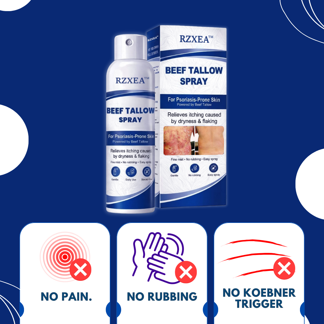 RZXEA™ Beef Tallow Spray