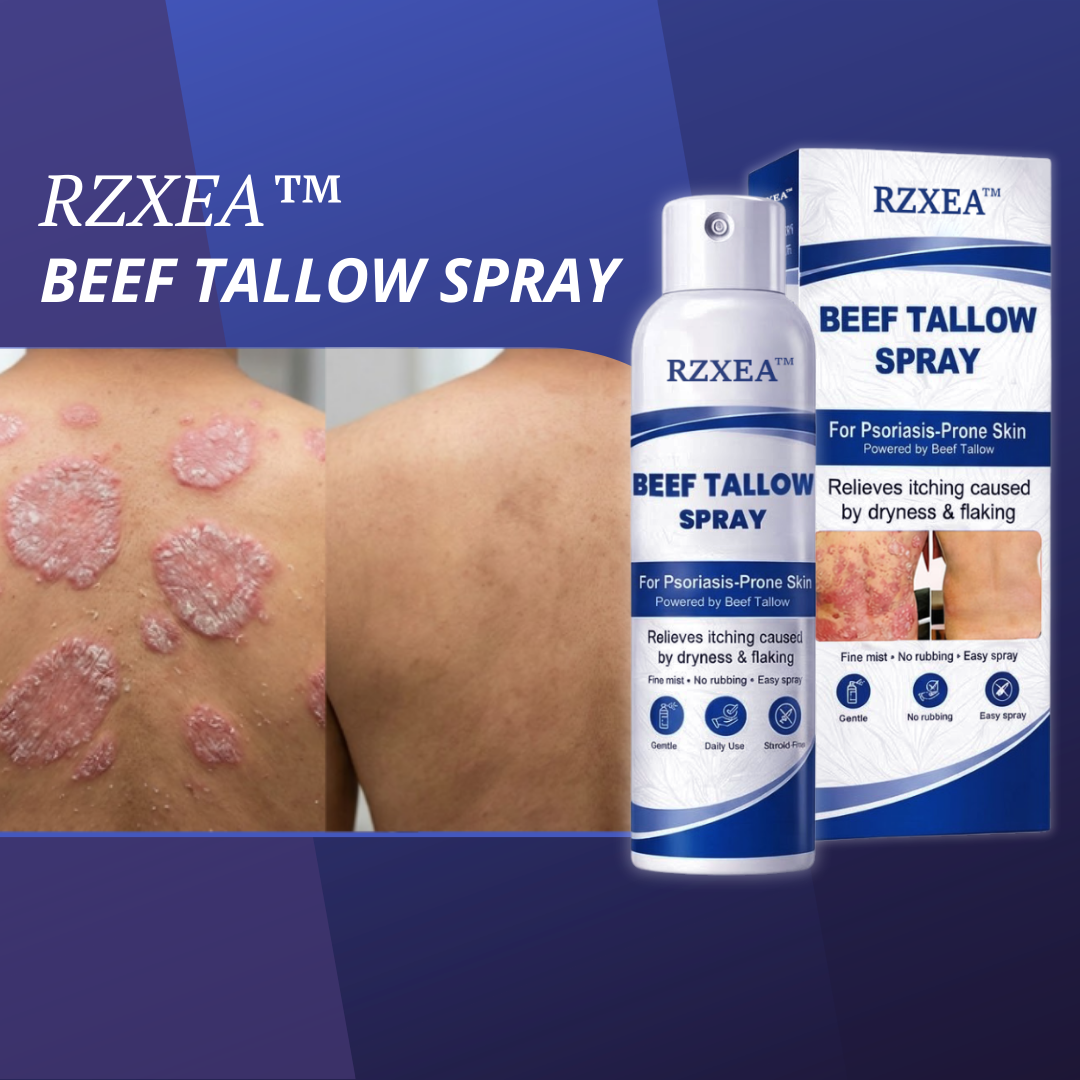 RZXEA™ Beef Tallow Spray