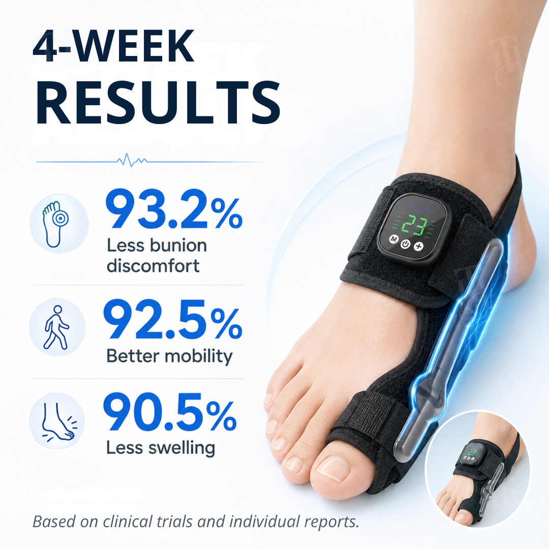 AEXZR® Nexalign Pro — EMS Bunion Corrector