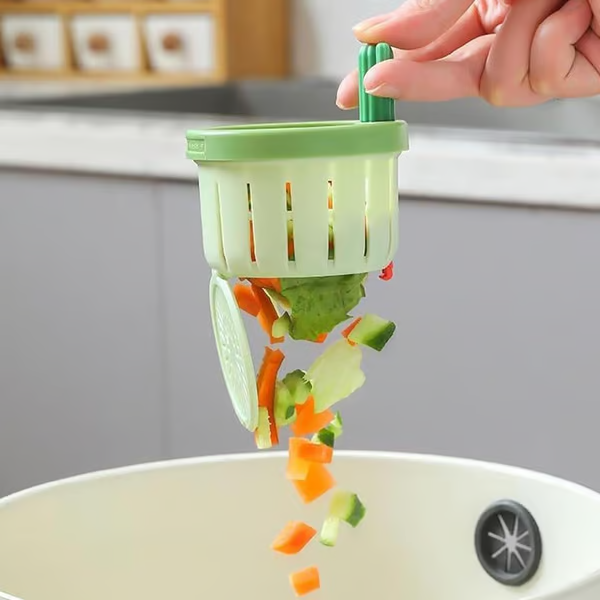 🌵2025 NEW🌵 Nurbini® Cactus Kitchen Sink Drain Strainer PRO