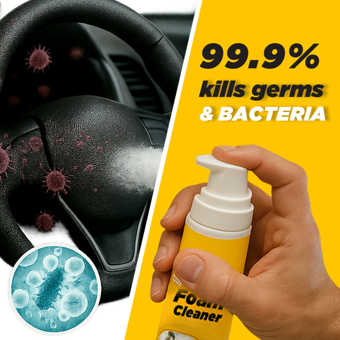 Dobshow® Multi-Purpose Foam Cleaner