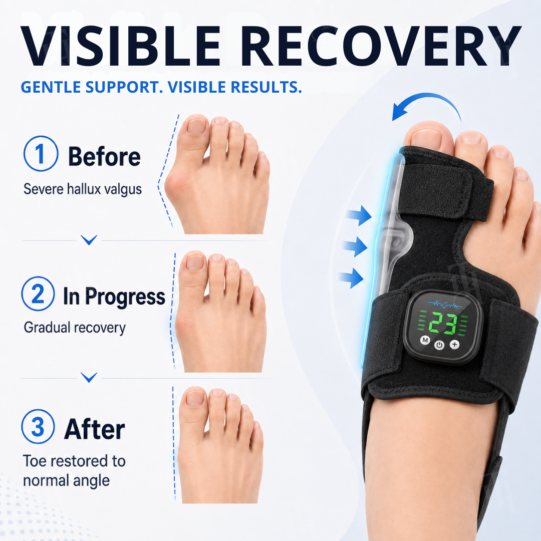 AEXZR® Nexalign Pro — EMS Bunion Corrector