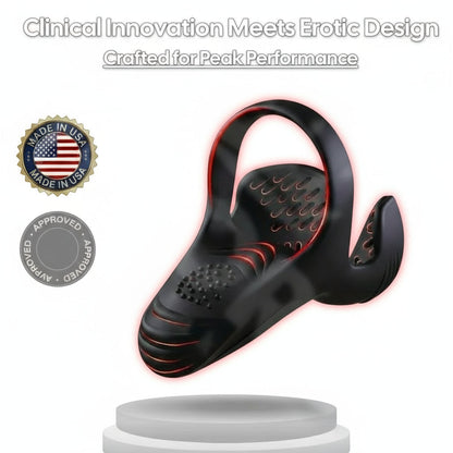 Artriax™ VitalEngine Pro-The #1 5-in-1 at-home trainer that reverses ED; PE with advanced precision