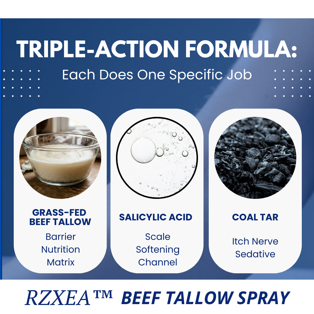 RZXEA™ Beef Tallow Spray