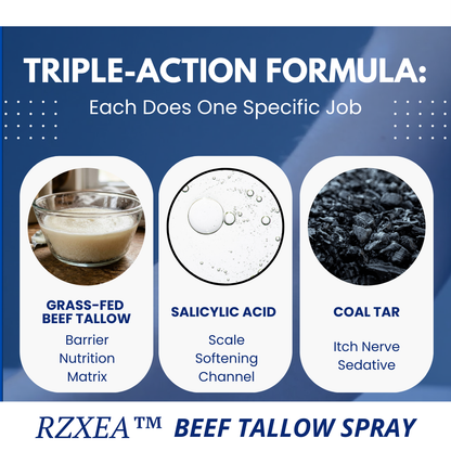 RZXEA™ Beef Tallow Spray
