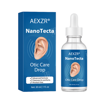 AEXZR® NanoTecta Otic Care Drop
