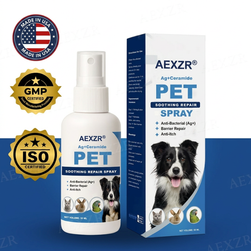AEXZR® Pet Soothing Repair Spray