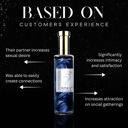 RZXEA™ pheromone Perfume