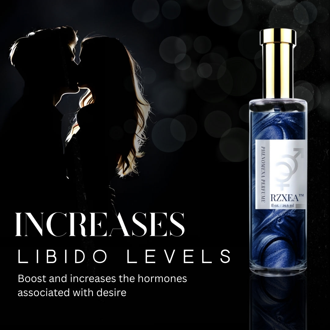 RZXEA™ pheromone Perfume