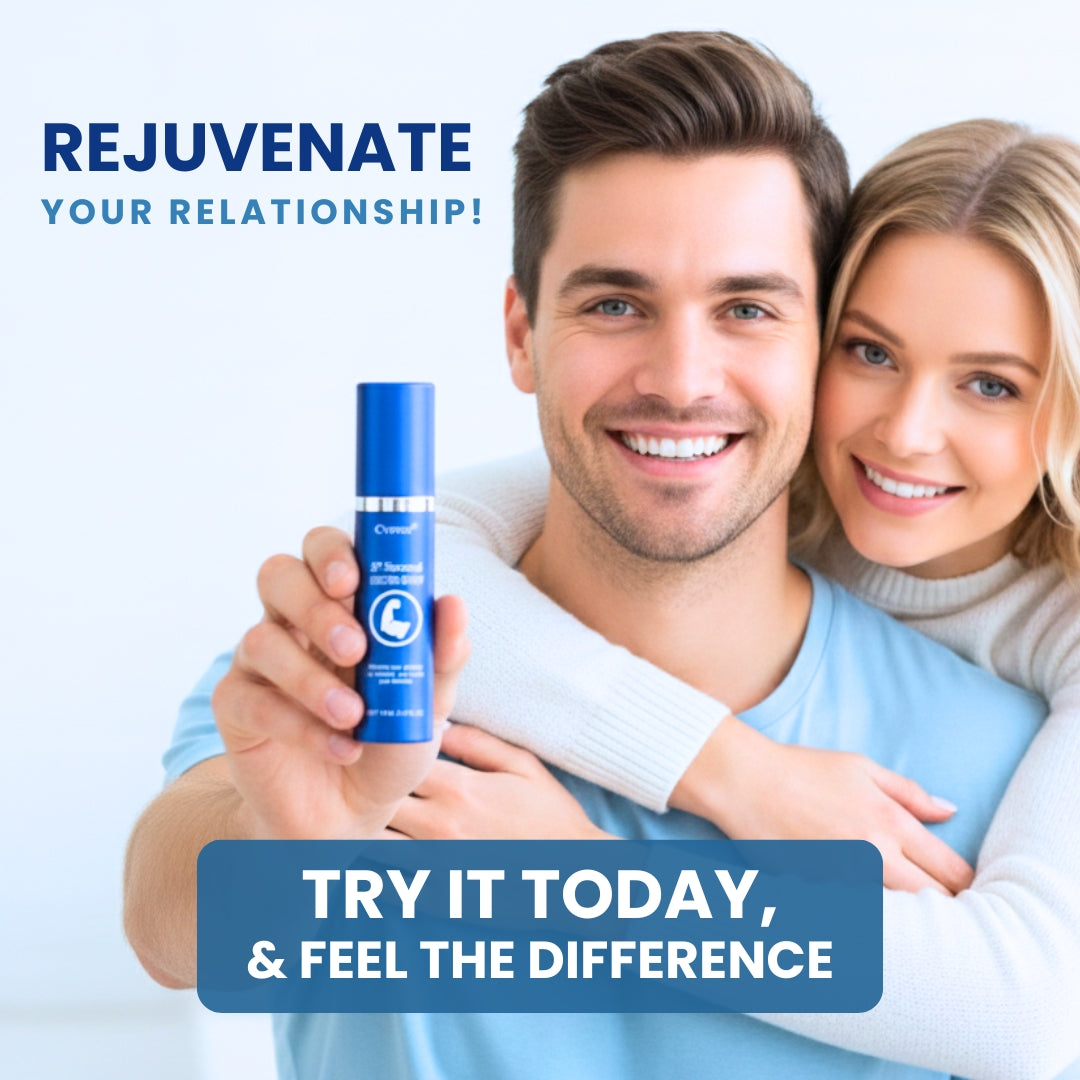Limited Stock!! RZXEA™ 37-Second Erection Spray