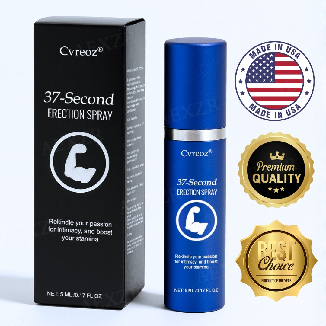 Limited Stock!! RZXEA™ 37-Second Erection Spray