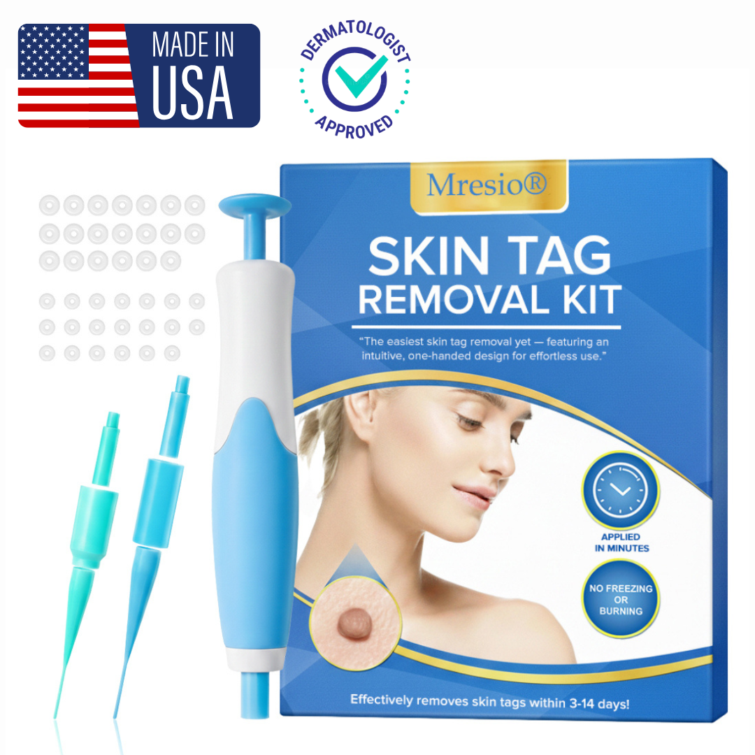 Mresio®  Skin Tag Removal Kit