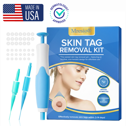 Mresio®  Skin Tag Removal Kit