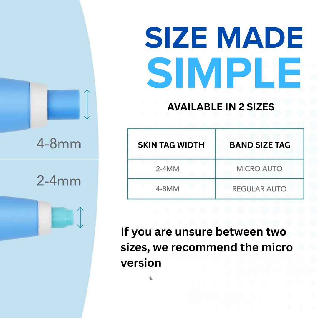Mresio®  Skin Tag Removal Kit